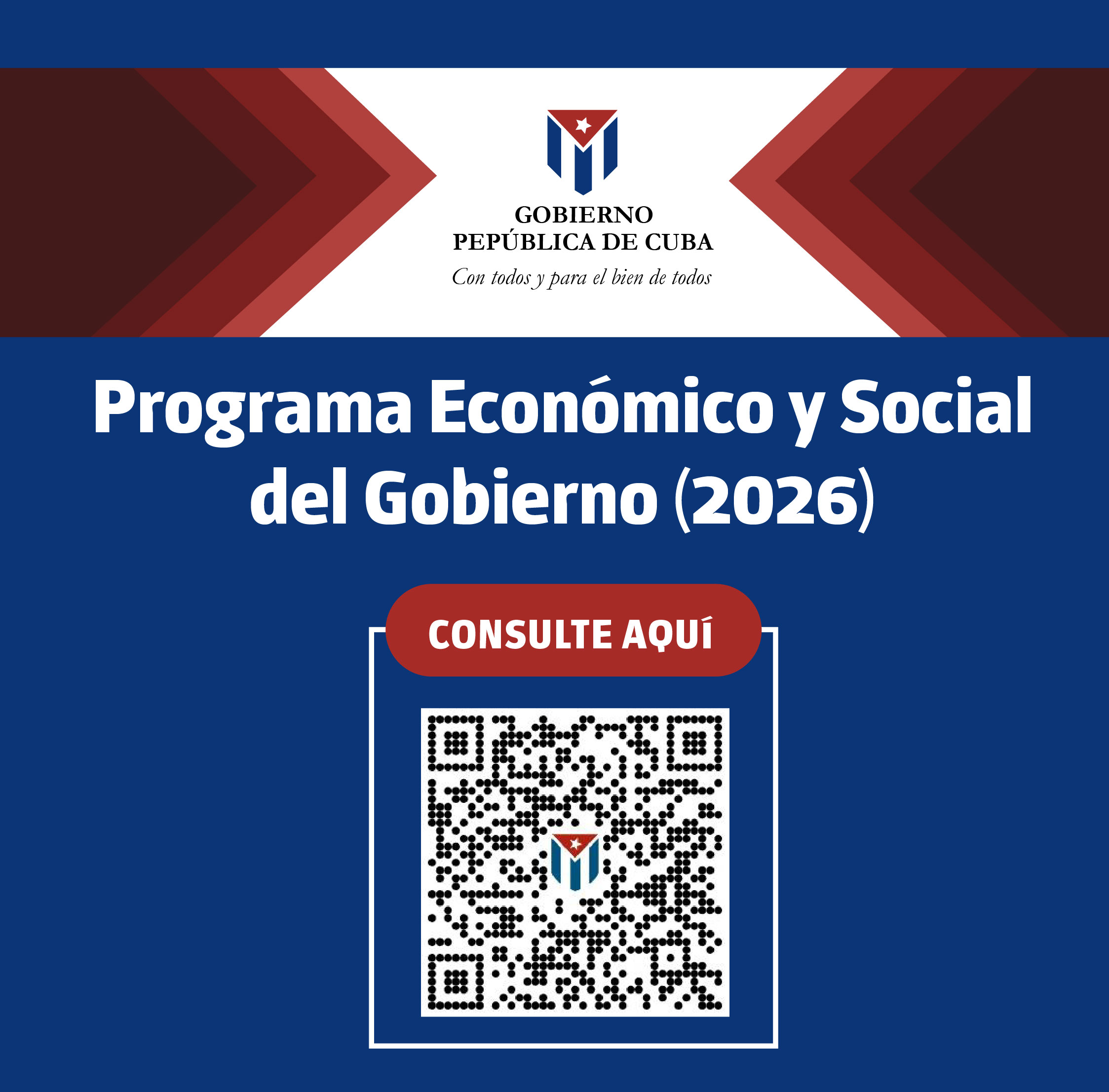 Programa Economico y Social del Gobierno 2026